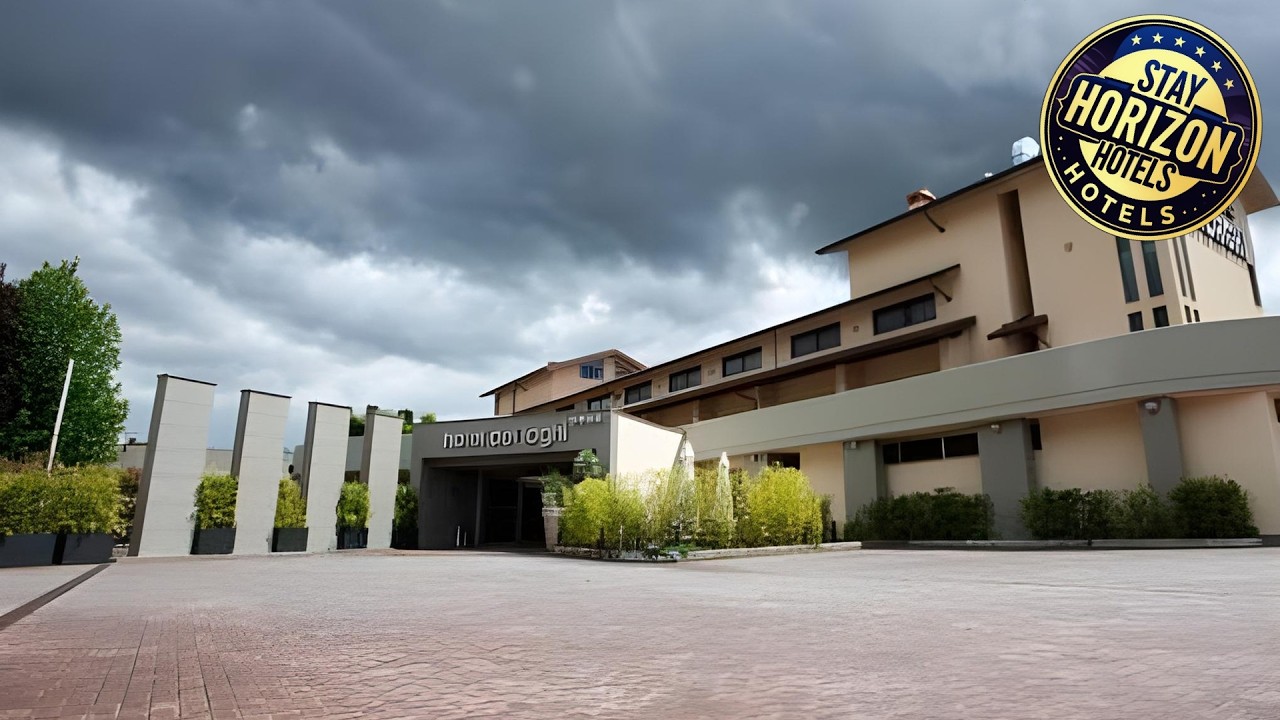 Albergo Dei Laghi | Turate, Italy | Hotel Review 🌟