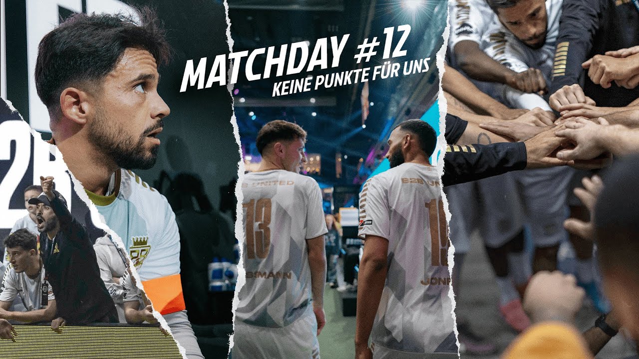 Icon League  Matchday 12 - Niederlage gegen Bavarian Clique