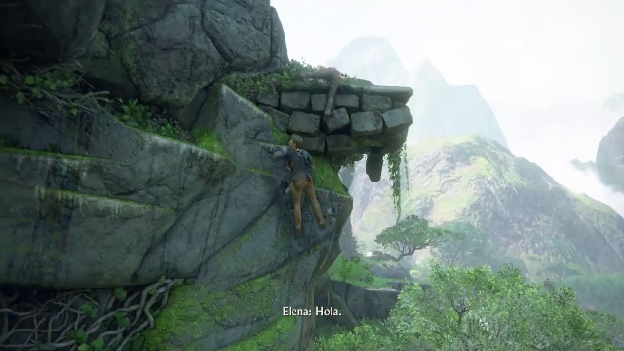 Uncharted 4 parte 7