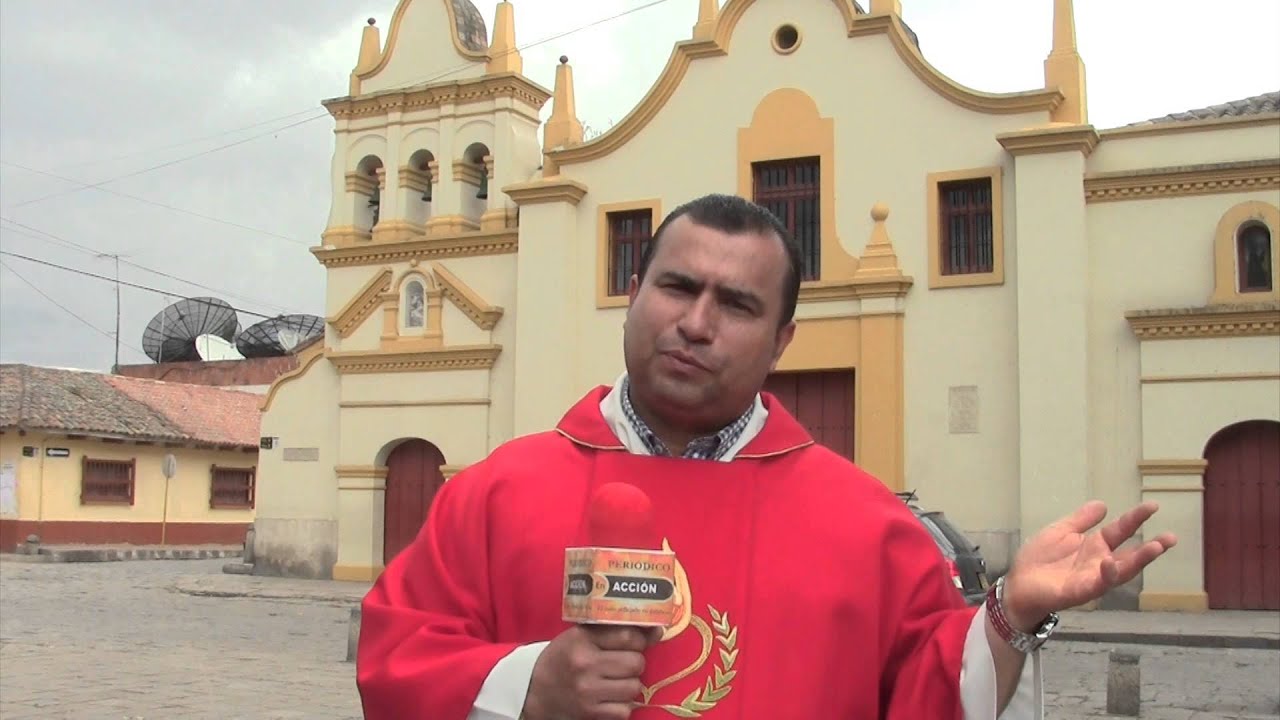 Periódico en Acción   Bojacá celebra día de la Virgen