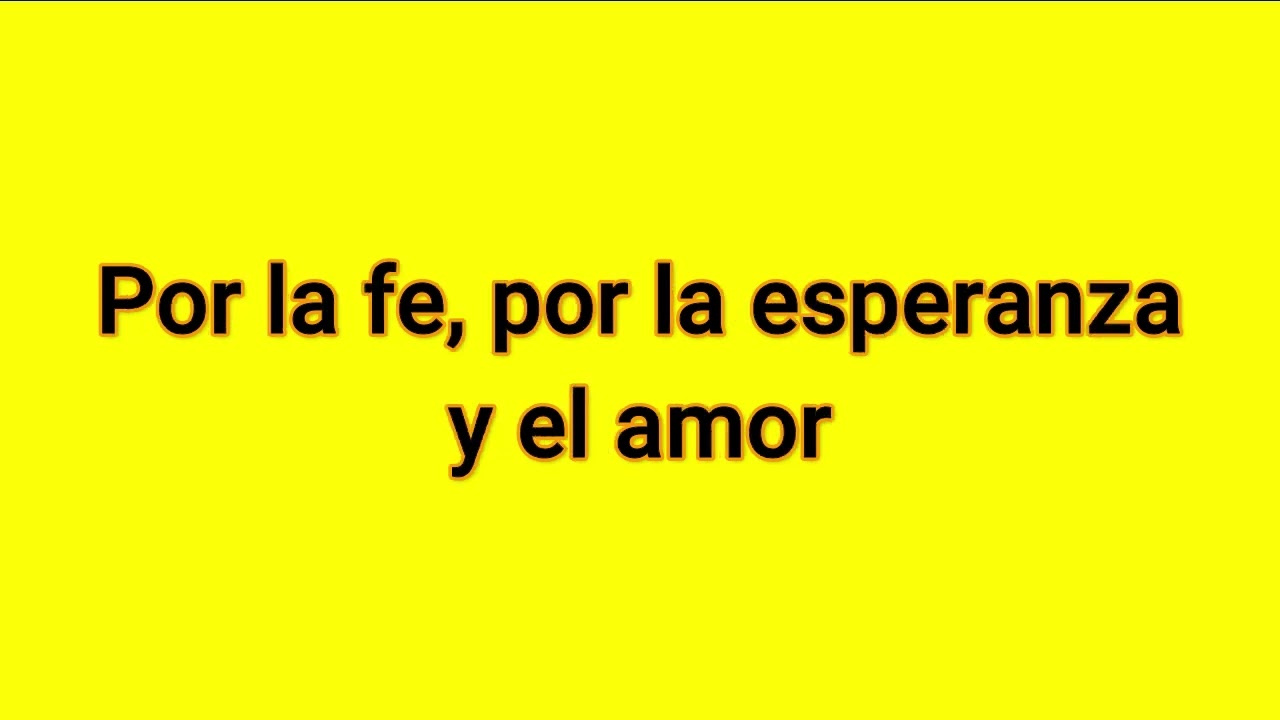 Como No Creer En Dios   Milena Hernandez   Karaoke
