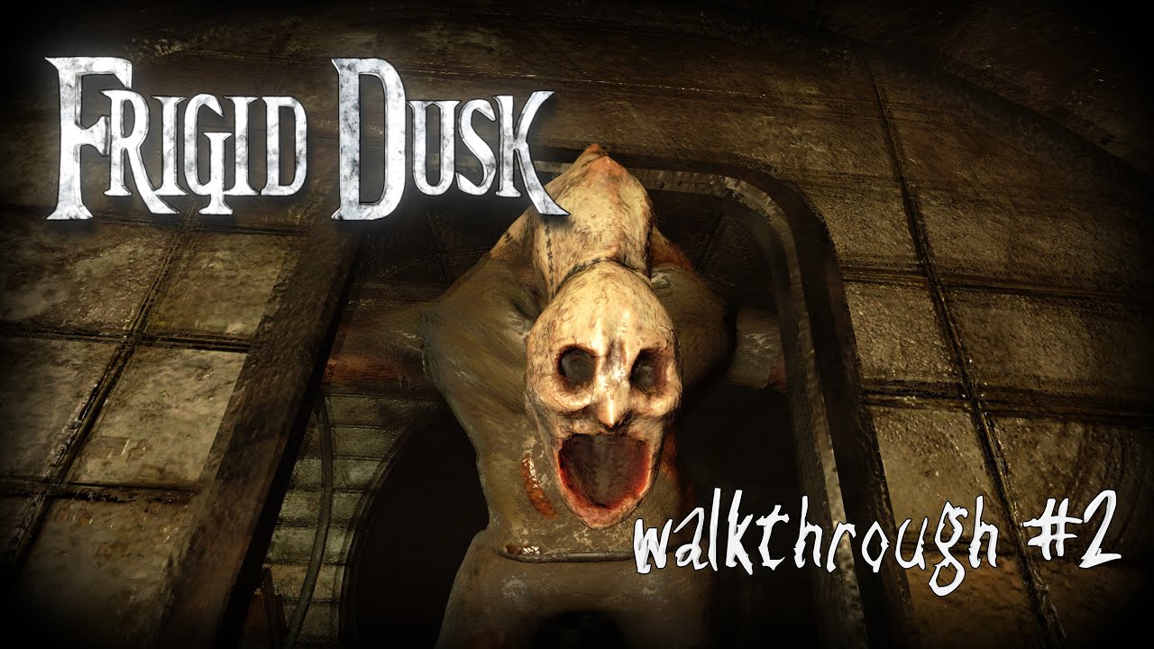 FRIGID DUSK - Chapter 2 Part 3 Walkthrough #2