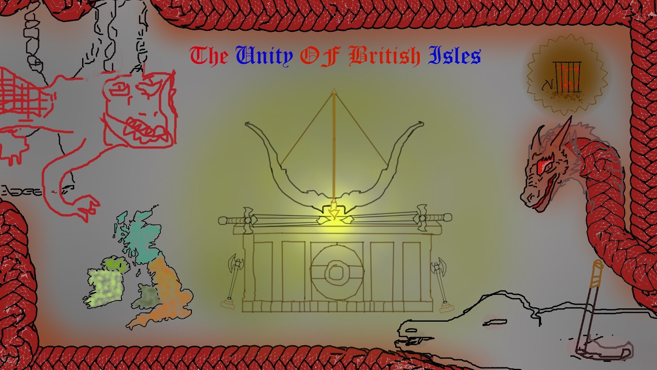 The Unity of the British Isles N: 10