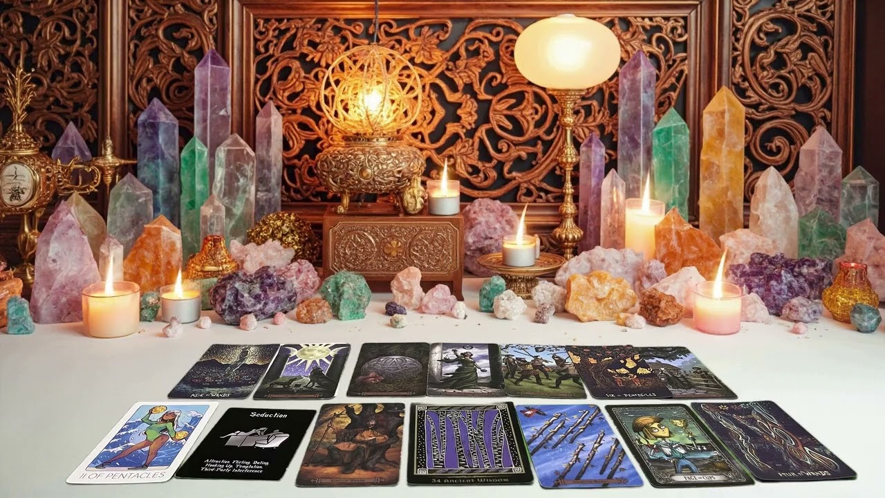 TAURUS   PREPARE FOR THE TRUTH TAURUS, SOMEONE IS GOING TO MAKE A MOVE TAURUS LOVE TAROT