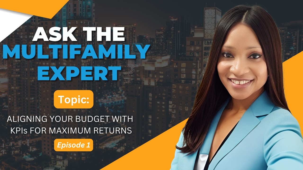 Stop Losing Money: The Multifamily KPIs Every Investor Must Monitor