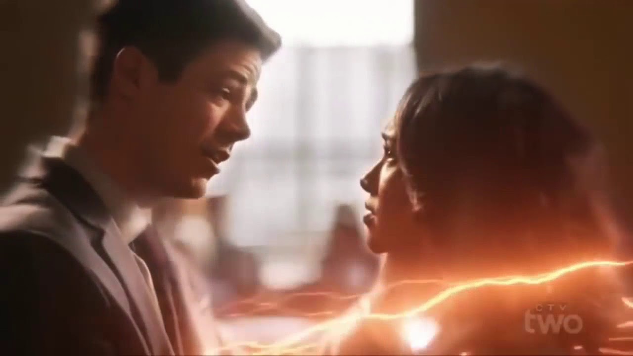 The Flash Don't let me down