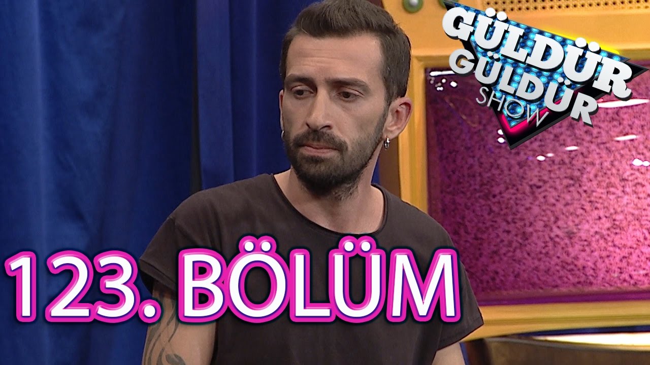 Güldür Güldür Show 123. Bölüm Full HD Tek Parça