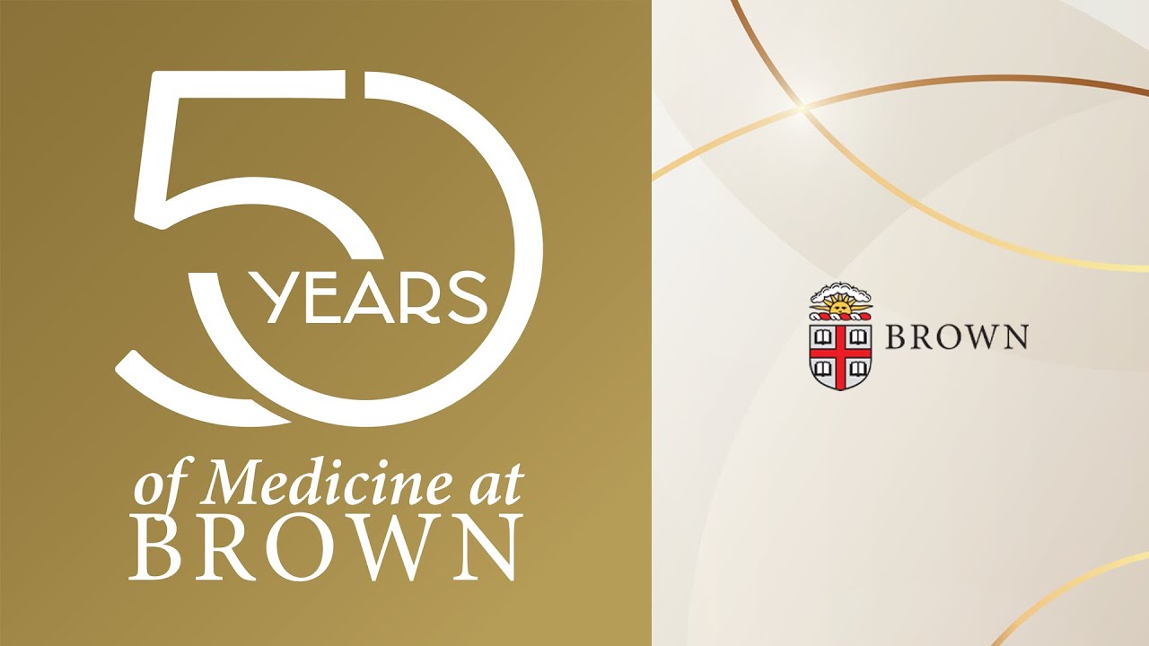 Celebrating 50 Years of Medicine at Brown