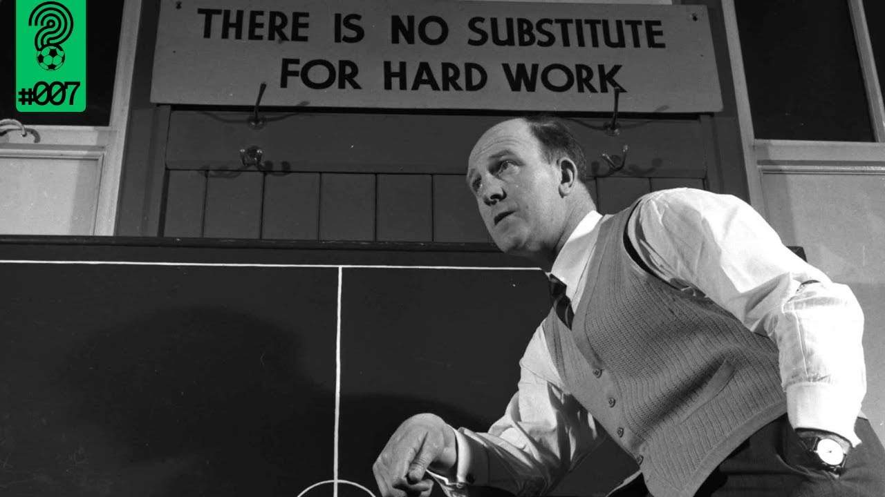 How one man changed European football forever