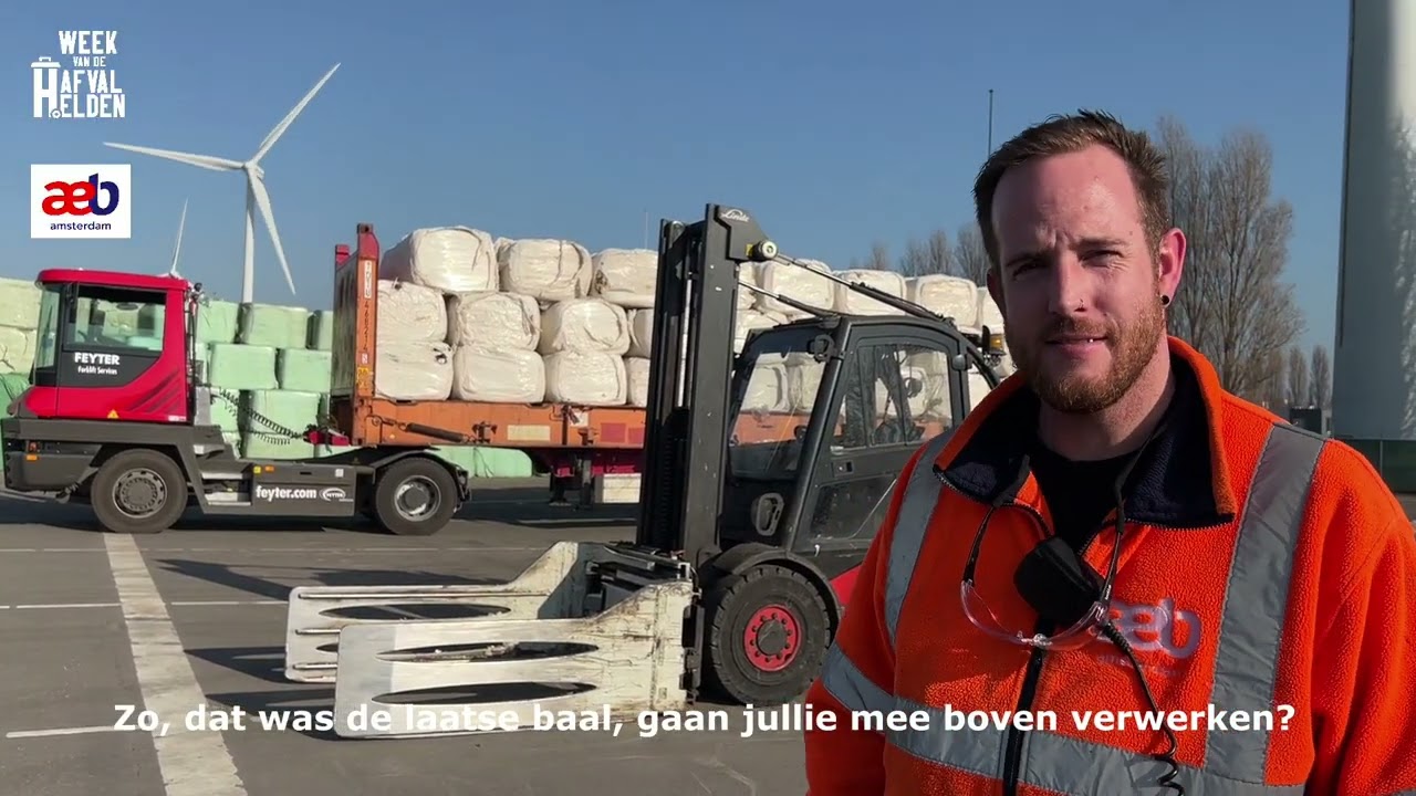 Week van de Afvalhelden AEB 2023