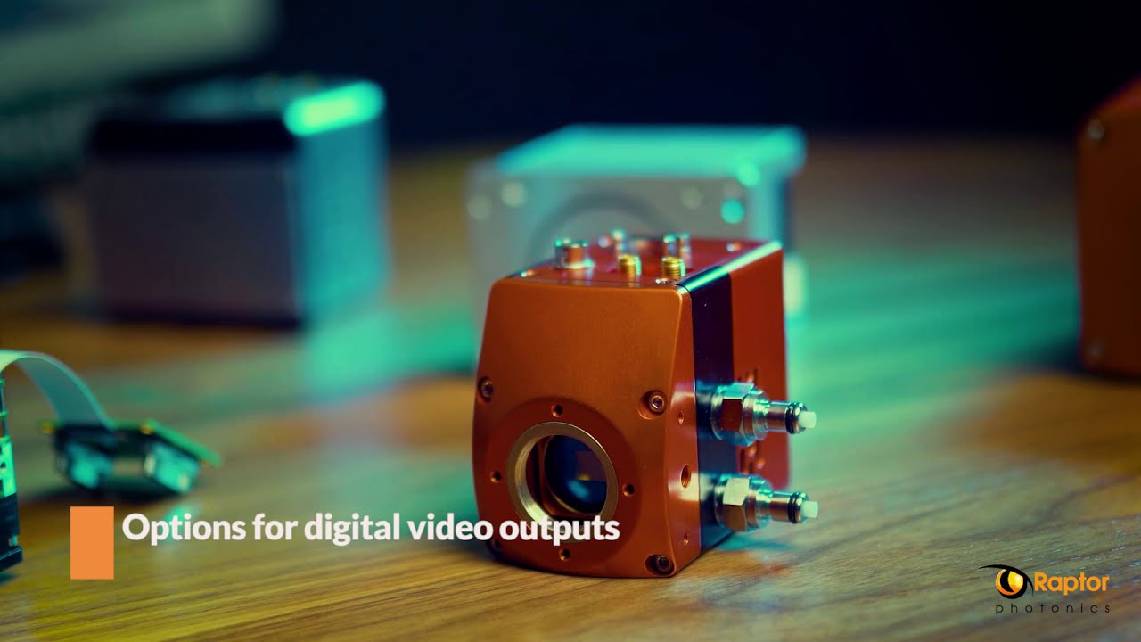 Raptor OEM Camera Solutions
