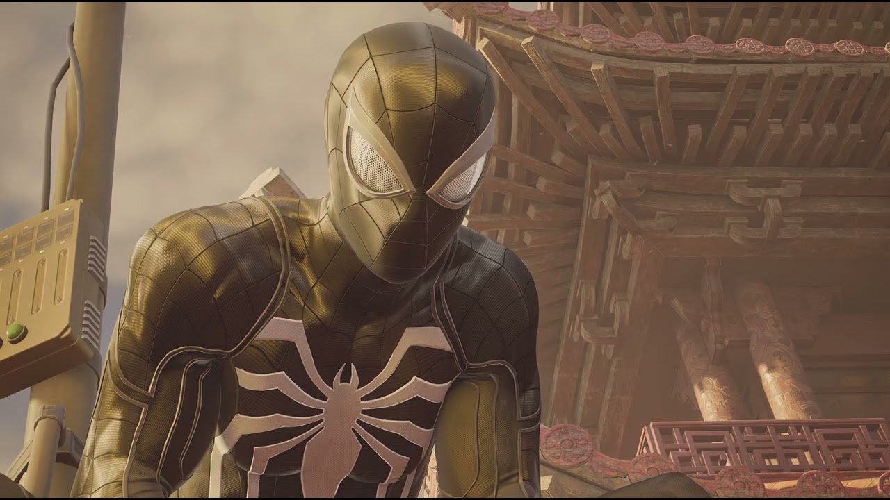 Parte 2 de Spider-Man 2
