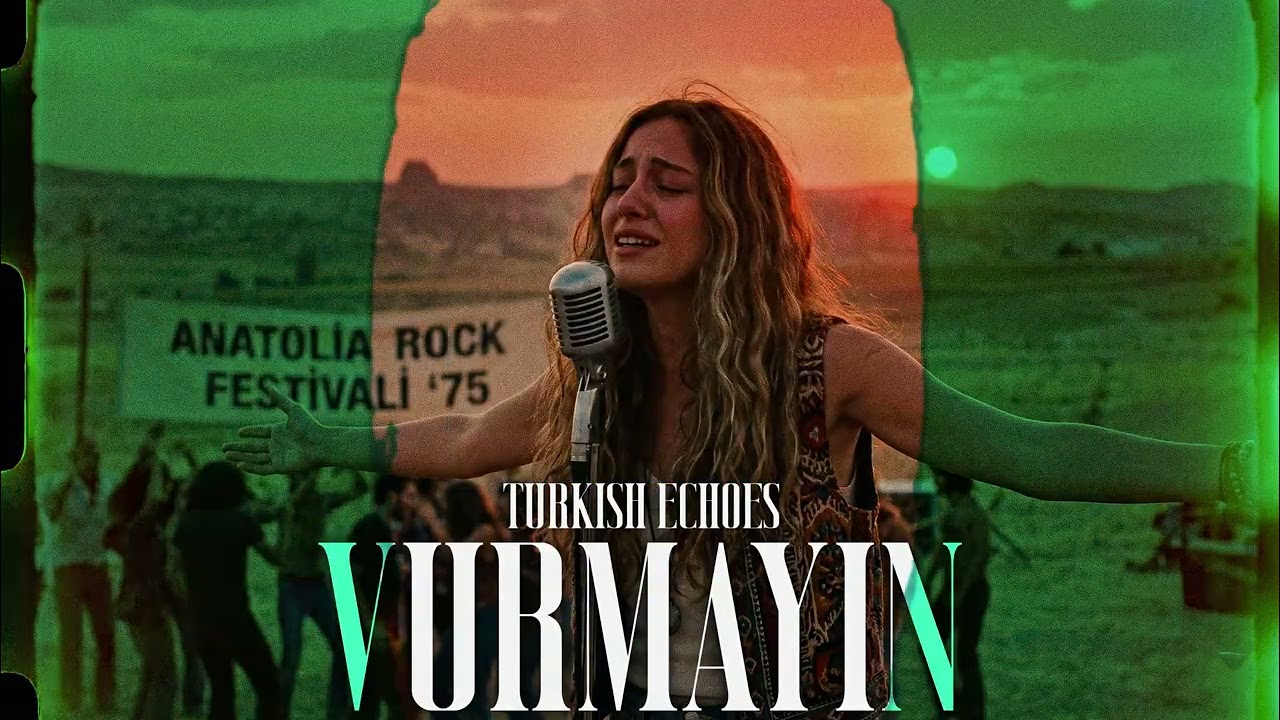 Vurmayın (Cover) | Arabesk Ruhuyla Yeni Bir Ses