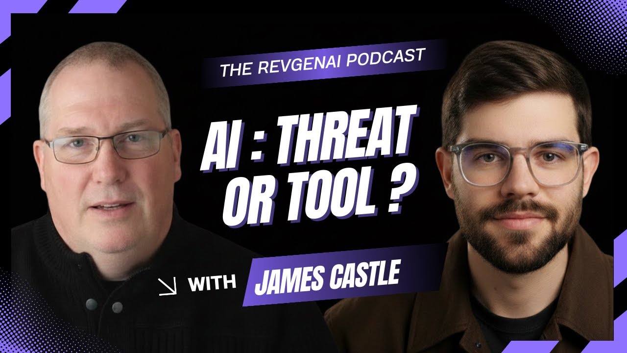 James Castle: The Hidden Dangers of AI Weaponization