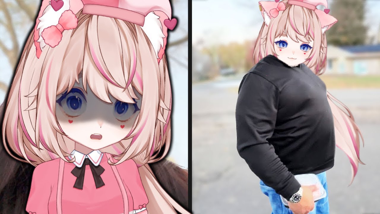 She isn't fooling anyone | VTuber Fuwa Reacts to Daily Dose of Internet, UNUSUAL MEMES & MEMEBURG