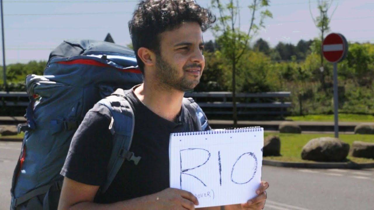 #Eli4Brazil - The Race To Rio Starts Here!