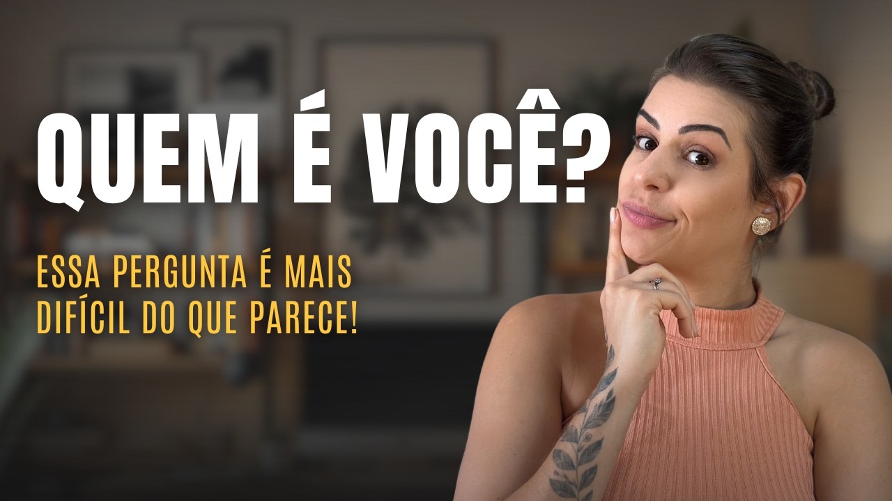 Você está se tornando alguém que não quer ser (e não percebeu)