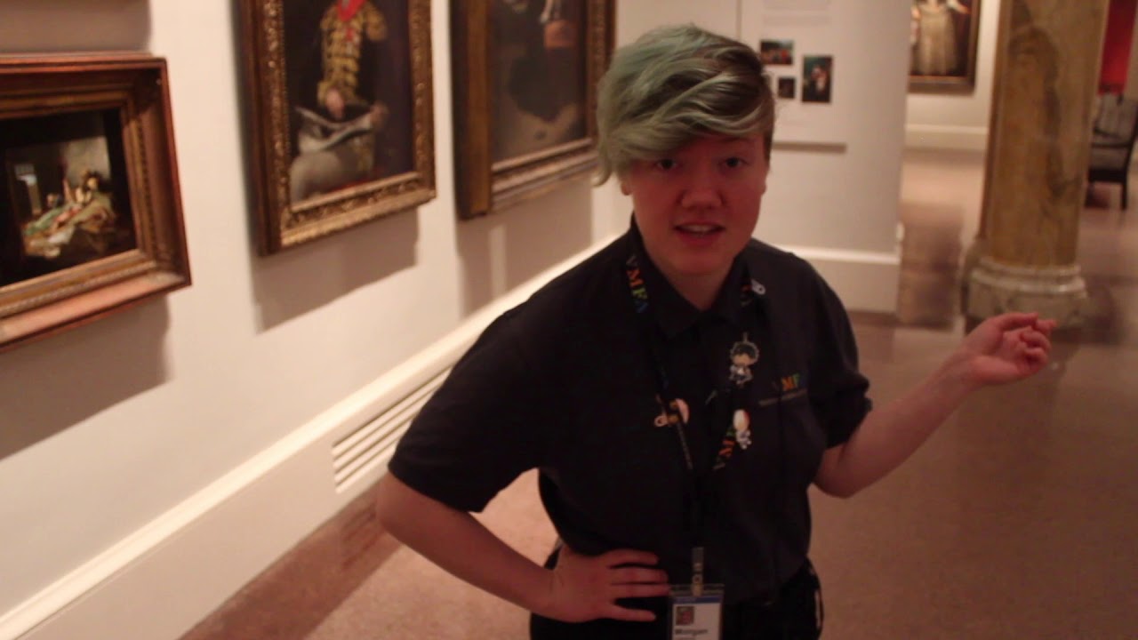 Virginia Museum of Fine Arts - Documentary