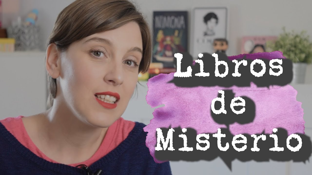 Recomendando Libros de Misterio