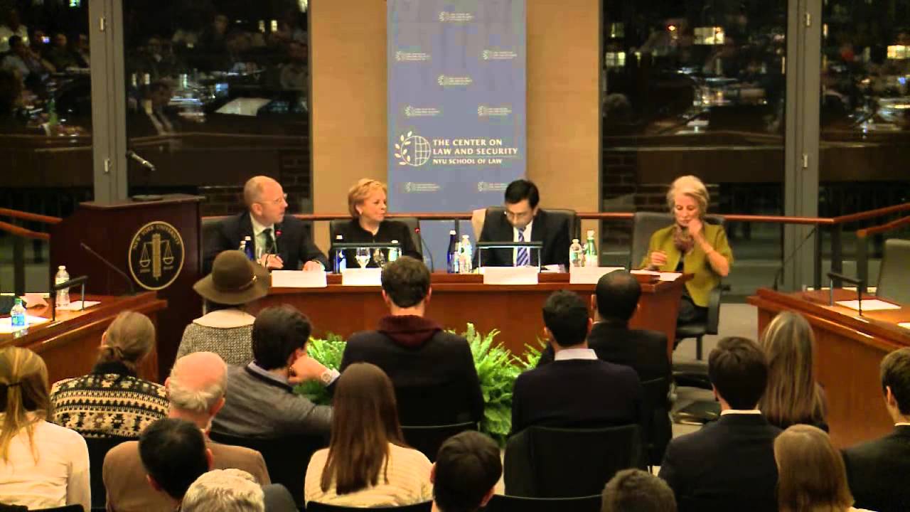 Надзор за разведывательной деятельностью: глобальный взгляд.