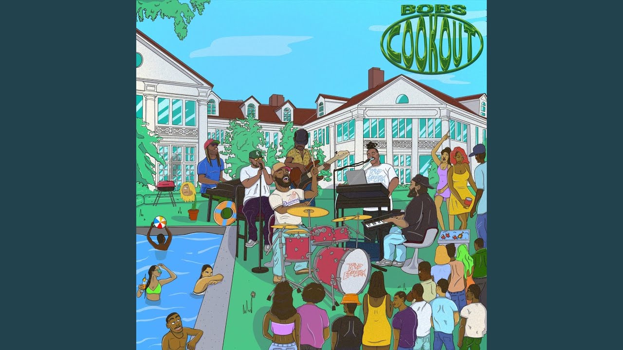 Samba LA (feat. Ashley Jayy)