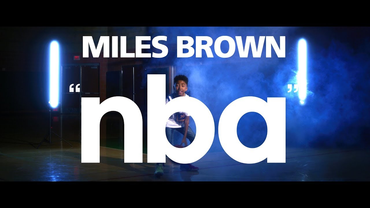Miles Brown 