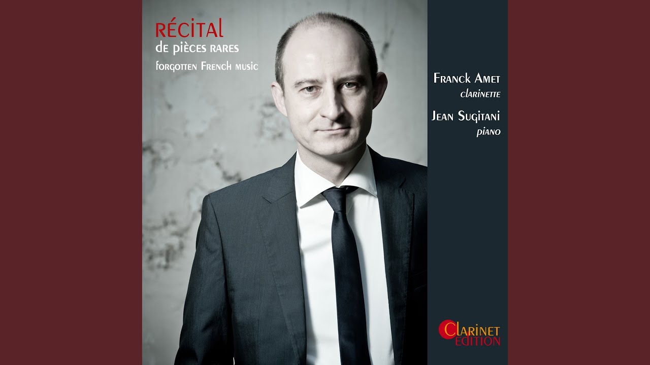 Jules MAZELLIER Fantaisie Ballet - 1. Andante