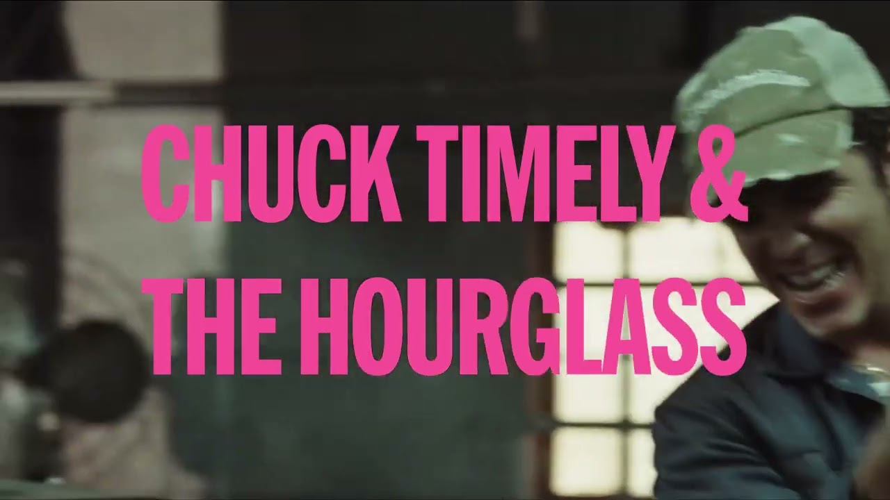 Role Model - Chuck Timely & The Hourglass - Out Now
