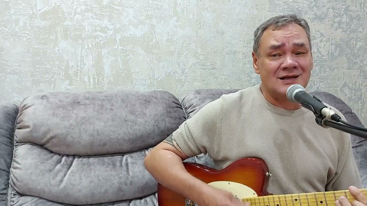 Почему черемуха - кавер Алексей Трофимов 777