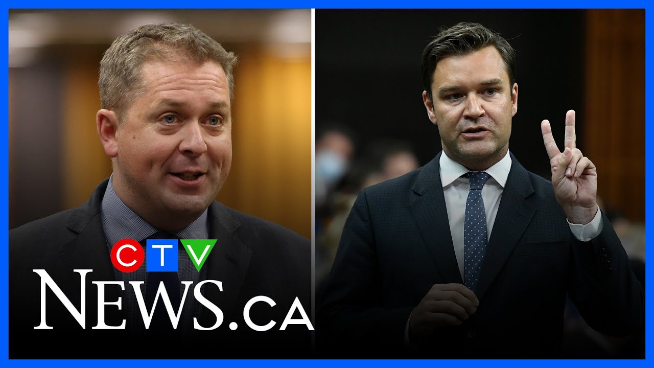 Scheer says Tory MP Jeneroux is the 'victim' of 'Liberal pressure tactics'