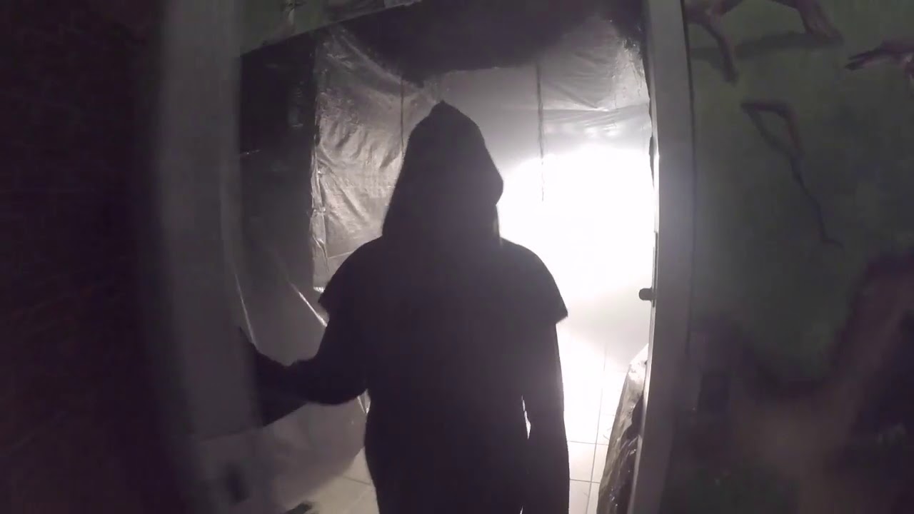 Spooktocht 2018