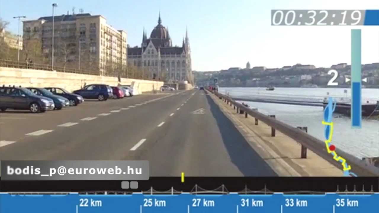 Budapest H&iacute;djain DVD - indoor cycling - bring&aacute;zz otthon - spinning - www.bringazzotthon.hu