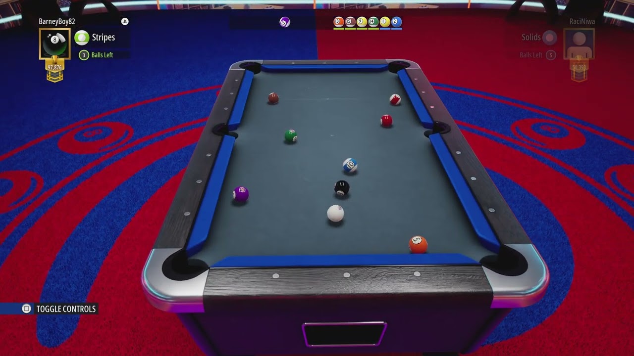 POOL BLITZ TOURNAMENT- PART 1 OF 2