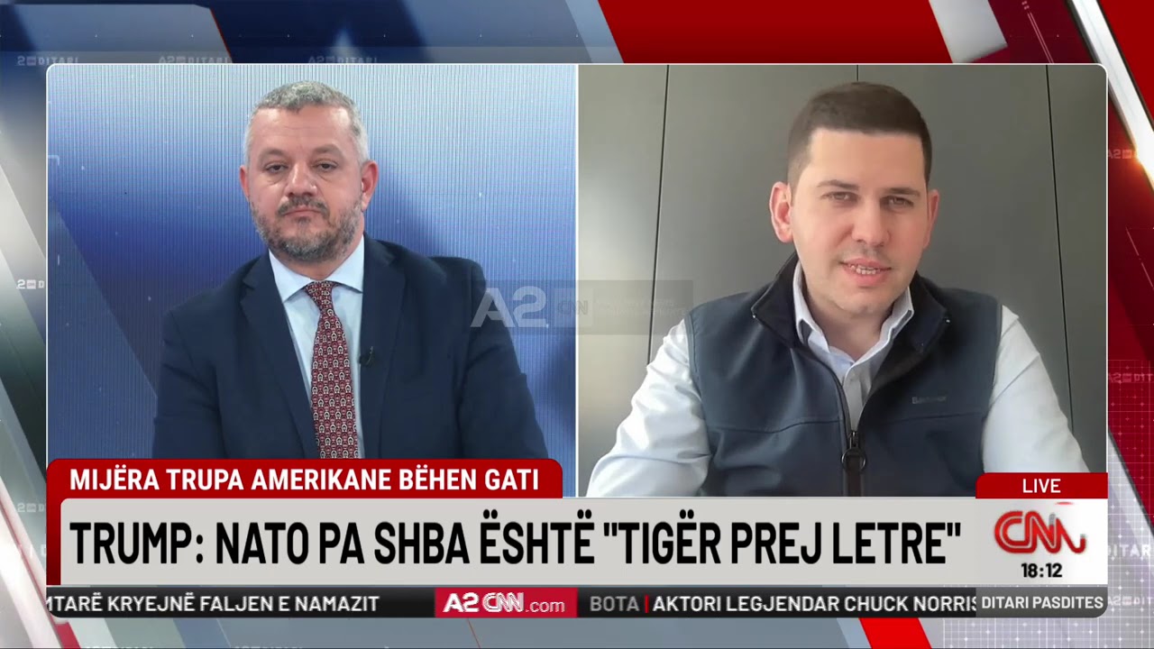 Përplasja BE-SHBA, Çipa: Rruthe ka qenë çelësi për dialog mes BE dhe SHBA