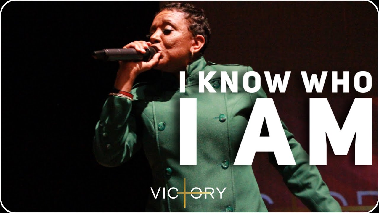 Dr. Jazz // I Know Who I Am! // Gal. 4:1-7; Romans 8:14-17