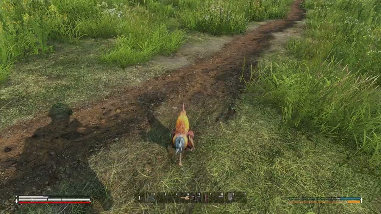 DayZ RELIFE [HARD PVE] Выживаем #2.31 Горка