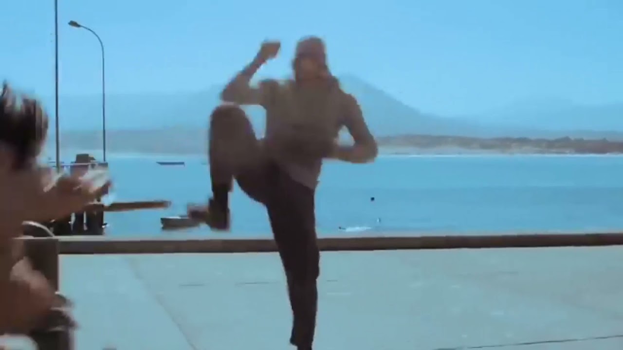 Marko Zaror, Redeemer, (Music Vídeo)