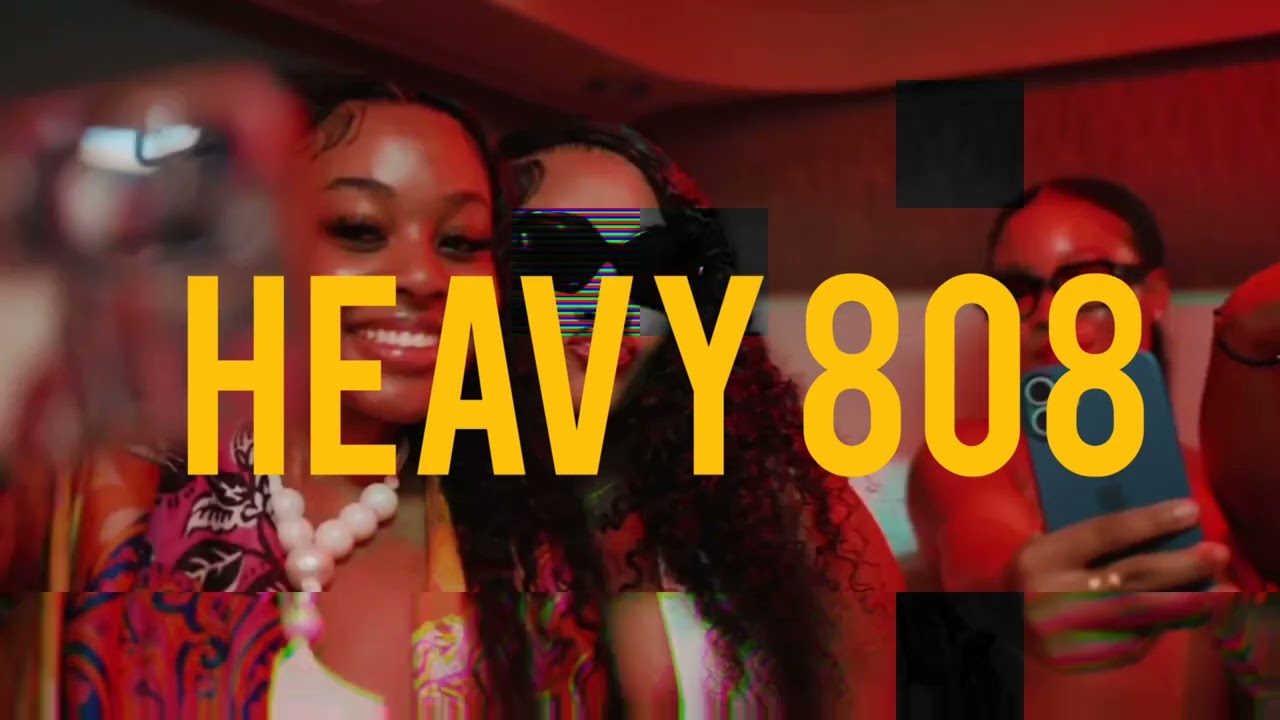 Dancehall Riddim Instrumental 2026 - Heavy 808