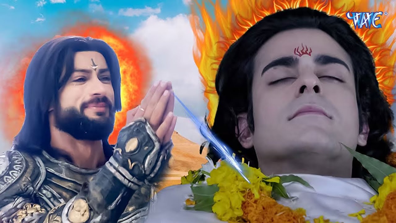 महा वीर सूर्यपुत्र कर्ण हो गए मृत्युंजय | Suryaputra Karn | @Shankhtv1