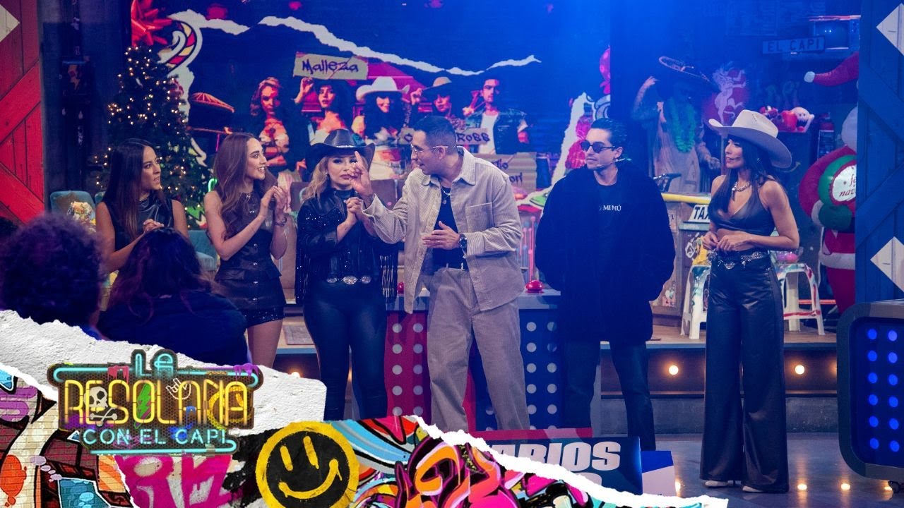Sergio Mori, Carolina Ross, Mallezaa, Alex Garza y Sandra se divirtieron 🥳| EN VIVO por AZTECA UNO 🔴