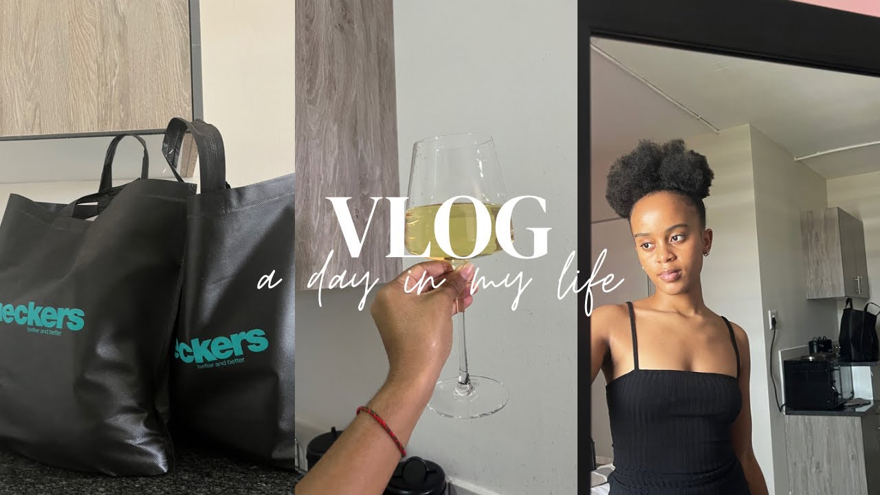 Uni diaries: spend the day with me | grocery run | campus