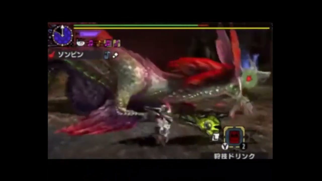 【MHXX】超特殊許可天眼狩猟依頼 ギルド 狩猟笛 12’00”40