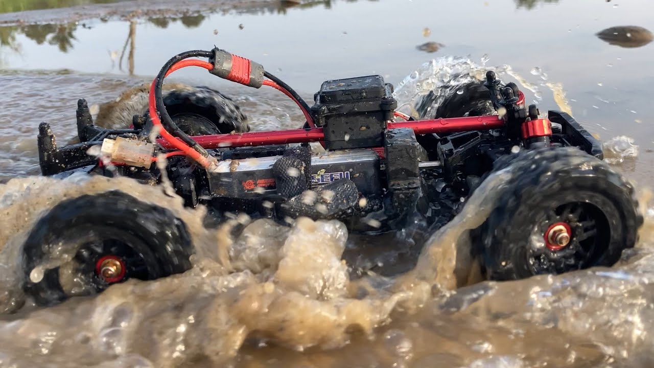 MJX Hyper Go 14209 : REAL TEST - CAPTAIN JACK IMPRECATION