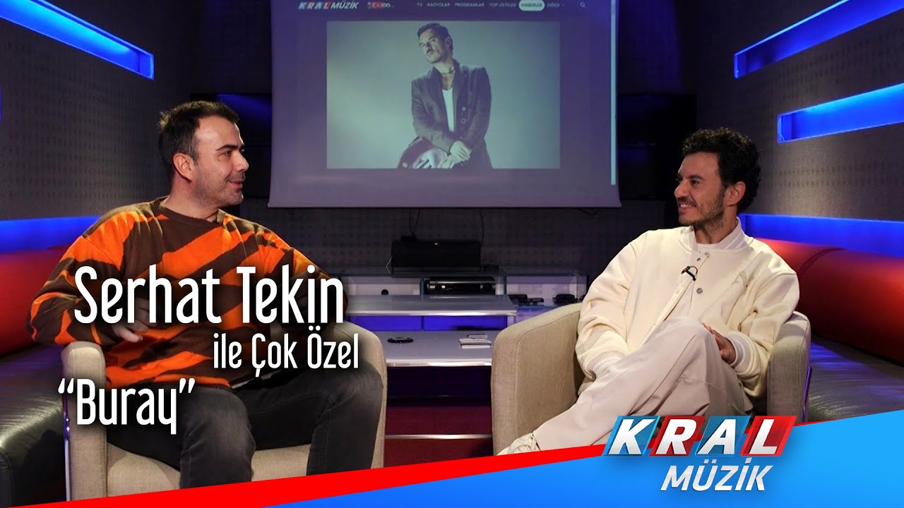 Buray: ''Gelen kötü yorumlardan bile beslenen bir insanım...''