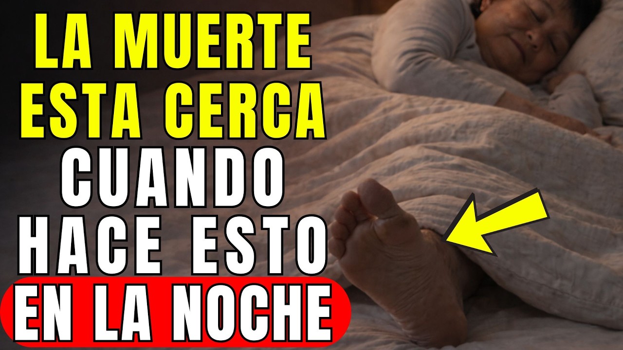 Murió Durmiendo Por Hacer ESTO ¡Te Imploro No Lo Hagas! Causa Infarto y ACV