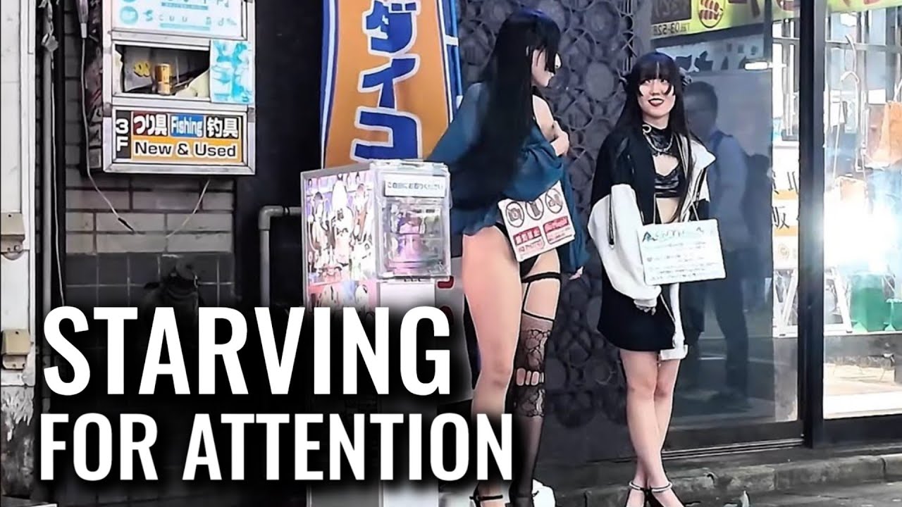 JAPAN IS NOT FOR AMATEURS | THE SIDE THEY DON’T SHOW YOU