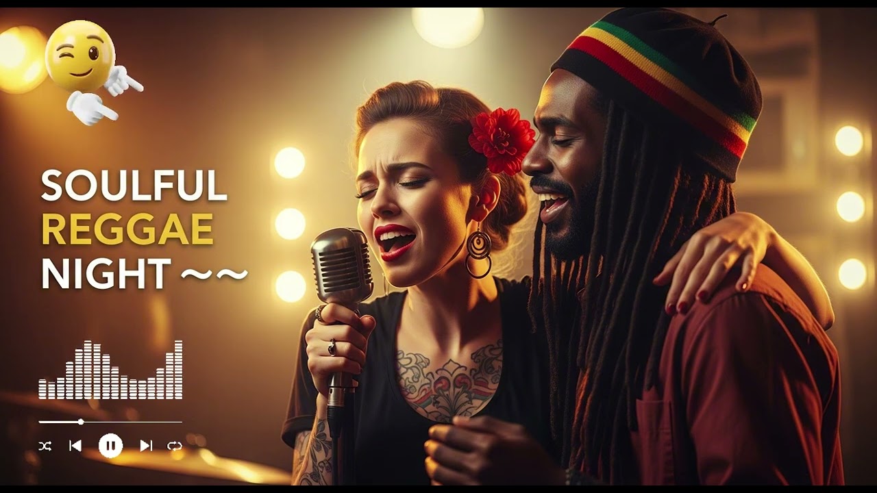 💿 LEGENDARY GROOVE! Amy Winehouse & Damian Marley – Vinyl Lament 🔊 | Reggae Blues Pop Vibes 2026
