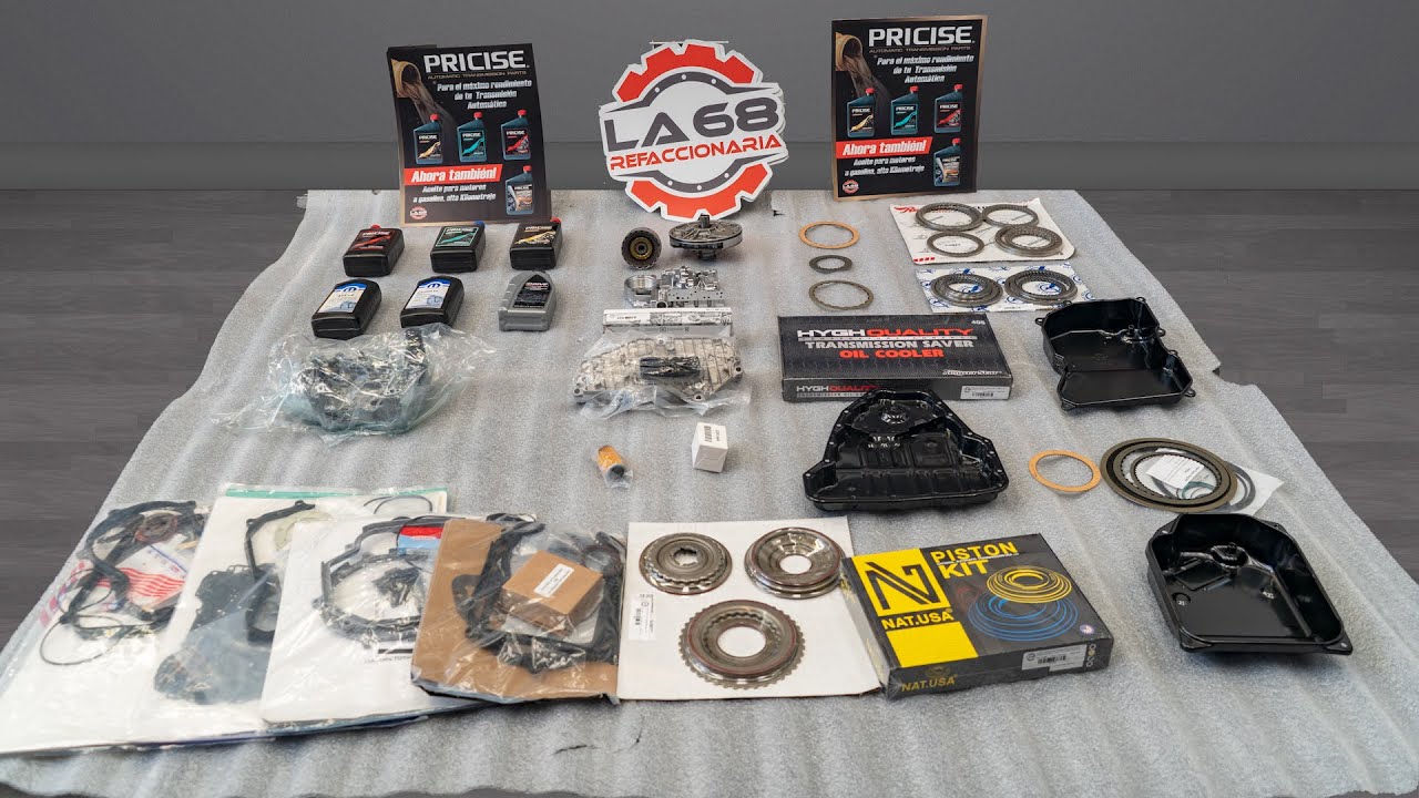 Refaccionaría la 68. En Guadalajara, Jalisco