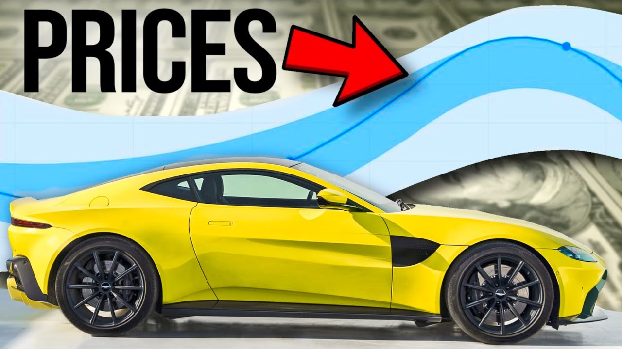 Must KNOWS Before Buying an Aston Martin V8 Vantage in 2022 | Depreciation and buying guide