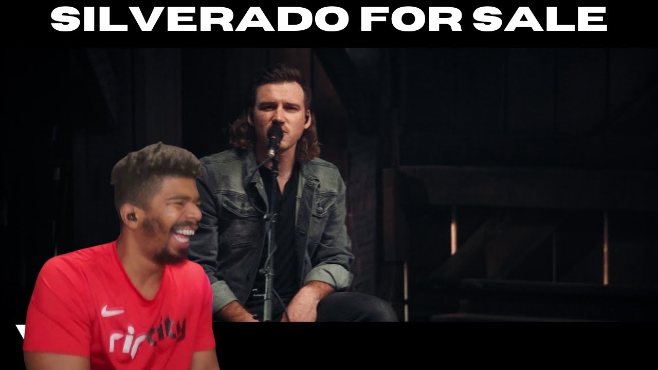 Morgan Wallen - Silverado For Sale (The Dangerous Sessions) (Country Reaction!!)